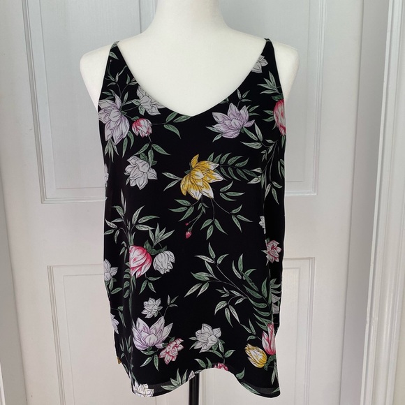 Retimans Floral Top - Picture 1 of 7